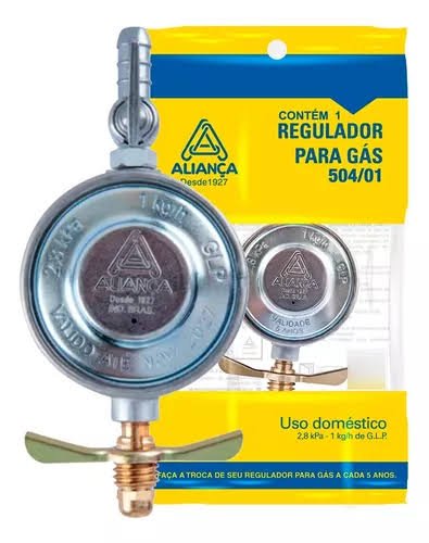 Regulador Aliança